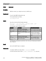 Предварительный просмотр 438 страницы Siemens SCALANCE W738-1 M12 Configuration Manuals