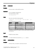 Предварительный просмотр 439 страницы Siemens SCALANCE W738-1 M12 Configuration Manuals