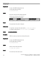 Предварительный просмотр 440 страницы Siemens SCALANCE W738-1 M12 Configuration Manuals