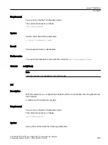 Предварительный просмотр 459 страницы Siemens SCALANCE W738-1 M12 Configuration Manuals