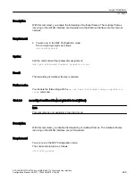 Предварительный просмотр 465 страницы Siemens SCALANCE W738-1 M12 Configuration Manuals