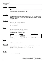 Предварительный просмотр 468 страницы Siemens SCALANCE W738-1 M12 Configuration Manuals