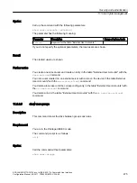 Предварительный просмотр 475 страницы Siemens SCALANCE W738-1 M12 Configuration Manuals