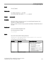 Предварительный просмотр 479 страницы Siemens SCALANCE W738-1 M12 Configuration Manuals