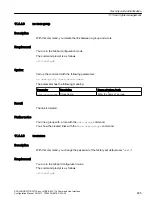 Предварительный просмотр 485 страницы Siemens SCALANCE W738-1 M12 Configuration Manuals