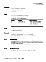 Предварительный просмотр 487 страницы Siemens SCALANCE W738-1 M12 Configuration Manuals