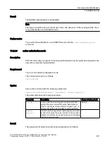 Предварительный просмотр 491 страницы Siemens SCALANCE W738-1 M12 Configuration Manuals