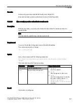 Предварительный просмотр 507 страницы Siemens SCALANCE W738-1 M12 Configuration Manuals