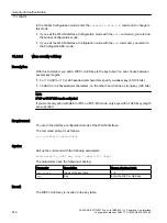 Предварительный просмотр 512 страницы Siemens SCALANCE W738-1 M12 Configuration Manuals