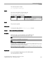 Предварительный просмотр 521 страницы Siemens SCALANCE W738-1 M12 Configuration Manuals