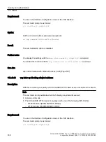 Предварительный просмотр 538 страницы Siemens SCALANCE W738-1 M12 Configuration Manuals