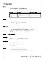 Предварительный просмотр 556 страницы Siemens SCALANCE W738-1 M12 Configuration Manuals