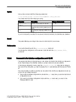 Предварительный просмотр 559 страницы Siemens SCALANCE W738-1 M12 Configuration Manuals