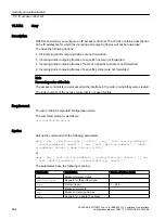 Предварительный просмотр 564 страницы Siemens SCALANCE W738-1 M12 Configuration Manuals