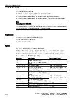 Предварительный просмотр 566 страницы Siemens SCALANCE W738-1 M12 Configuration Manuals