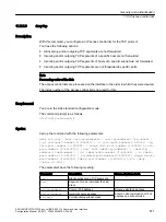 Предварительный просмотр 571 страницы Siemens SCALANCE W738-1 M12 Configuration Manuals