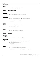 Предварительный просмотр 586 страницы Siemens SCALANCE W738-1 M12 Configuration Manuals