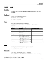 Предварительный просмотр 601 страницы Siemens SCALANCE W738-1 M12 Configuration Manuals