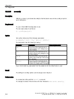 Предварительный просмотр 602 страницы Siemens SCALANCE W738-1 M12 Configuration Manuals