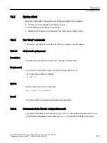 Предварительный просмотр 603 страницы Siemens SCALANCE W738-1 M12 Configuration Manuals