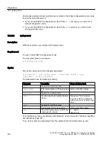 Предварительный просмотр 604 страницы Siemens SCALANCE W738-1 M12 Configuration Manuals