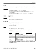 Предварительный просмотр 605 страницы Siemens SCALANCE W738-1 M12 Configuration Manuals