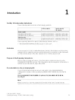 Предварительный просмотр 5 страницы Siemens SCALANCE W738-1 Operating Instructions Manual