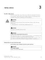 Предварительный просмотр 13 страницы Siemens SCALANCE W738-1 Operating Instructions Manual