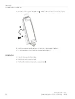 Предварительный просмотр 34 страницы Siemens SCALANCE W738-1 Operating Instructions Manual