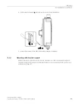 Предварительный просмотр 35 страницы Siemens SCALANCE W738-1 Operating Instructions Manual