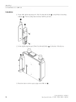 Предварительный просмотр 36 страницы Siemens SCALANCE W738-1 Operating Instructions Manual