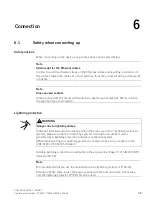 Предварительный просмотр 39 страницы Siemens SCALANCE W738-1 Operating Instructions Manual