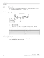 Предварительный просмотр 46 страницы Siemens SCALANCE W738-1 Operating Instructions Manual