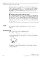 Предварительный просмотр 50 страницы Siemens SCALANCE W738-1 Operating Instructions Manual