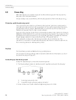 Предварительный просмотр 52 страницы Siemens SCALANCE W738-1 Operating Instructions Manual