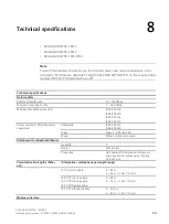 Предварительный просмотр 59 страницы Siemens SCALANCE W738-1 Operating Instructions Manual