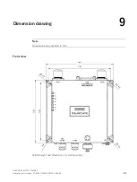 Предварительный просмотр 61 страницы Siemens SCALANCE W738-1 Operating Instructions Manual