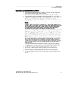 Preview for 19 page of Siemens SCALANCE W744-1 Compact Operating Instructions