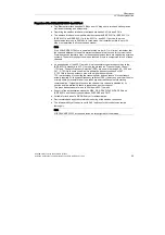 Preview for 65 page of Siemens SCALANCE W744-1 Compact Operating Instructions