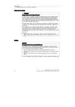 Preview for 80 page of Siemens SCALANCE W744-1 Compact Operating Instructions