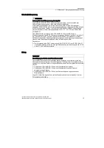 Preview for 33 page of Siemens SCALANCE W744-1PRO Operating Instructions (Compact