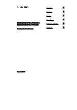 Preview for 71 page of Siemens SCALANCE W744-1PRO Operating Instructions (Compact