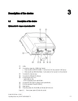 Предварительный просмотр 11 страницы Siemens SCALANCE W748-1 Operating Instructions Manual