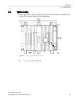 Предварительный просмотр 29 страницы Siemens SCALANCE W748-1 Operating Instructions Manual