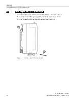 Предварительный просмотр 30 страницы Siemens SCALANCE W748-1 Operating Instructions Manual