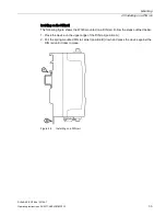 Предварительный просмотр 33 страницы Siemens SCALANCE W748-1 Operating Instructions Manual