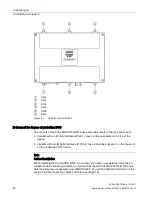 Предварительный просмотр 42 страницы Siemens SCALANCE W748-1 Operating Instructions Manual