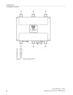 Предварительный просмотр 44 страницы Siemens SCALANCE W748-1 Operating Instructions Manual