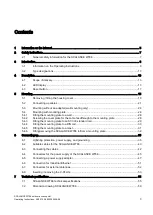 Preview for 3 page of Siemens SCALANCE W786-1PRO Operating Instructions Manual