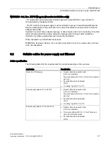 Preview for 37 page of Siemens SCALANCE W786-x Operating Instructions Manual